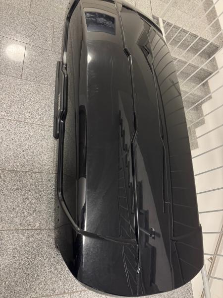 Dachbox THULE Motion 3 XL Schwarz glänzend 2 Wahl gebraucht